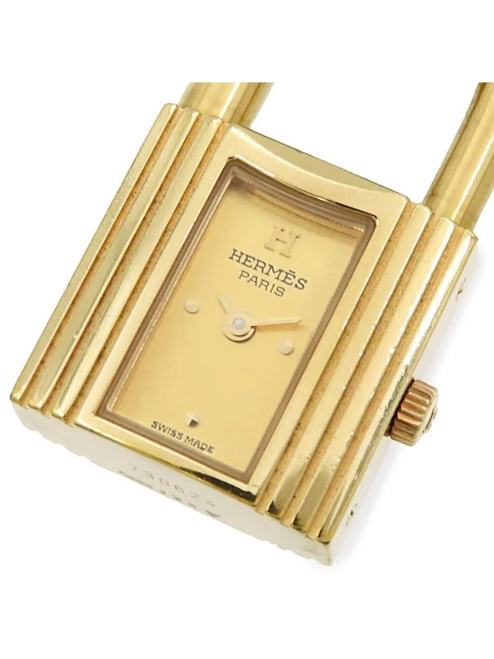 Hermes Kelly Watch Vintage